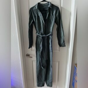 Universal Thread Green Jumpsuit